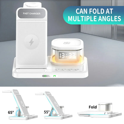 4-in-1 MacSafe Charging Dock