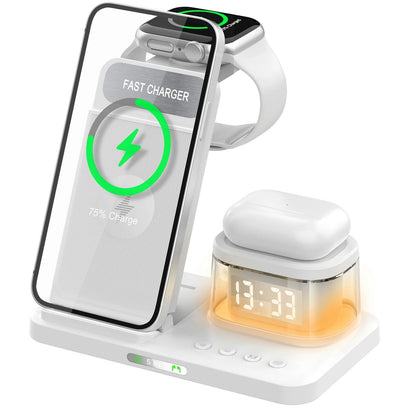 4-in-1 MacSafe Charging Dock