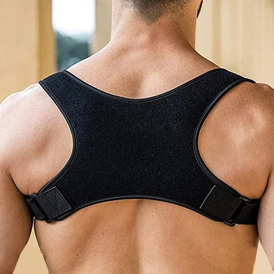 Adjustable Posture Support Brace